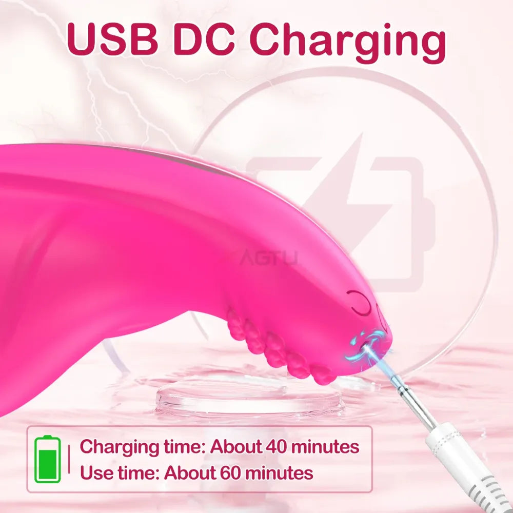 Mini Wearable Vibrator for Women - Outdoor Pleasure-3