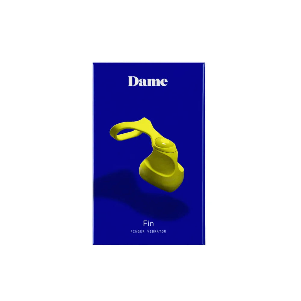 MiniVibrator By Dame Fin Green-2