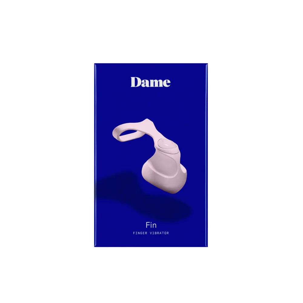 MiniVibrator By Dame Fin Pink-1