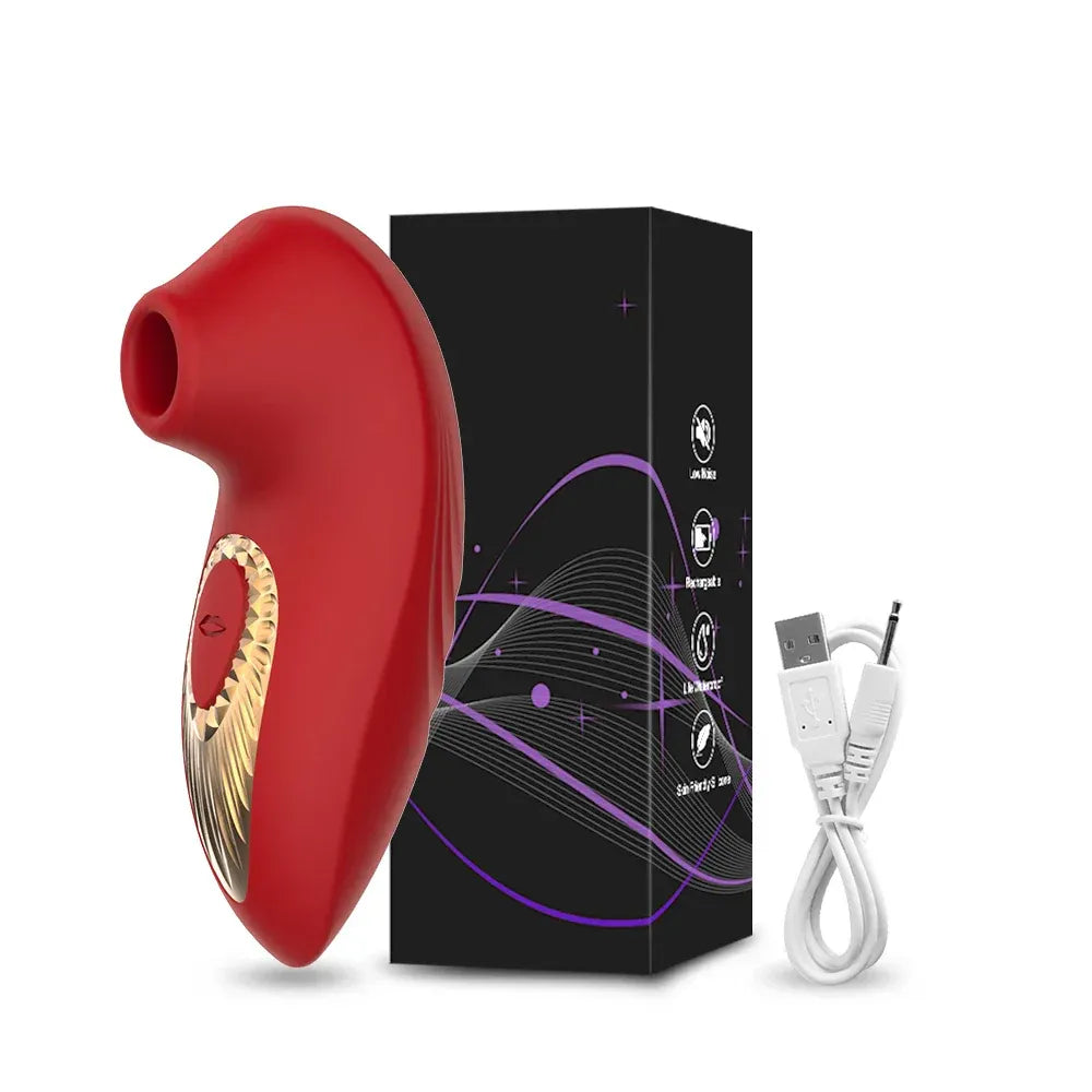 Mode Clit Sucker Vibrator for Women - Nipple Stimulator-8
