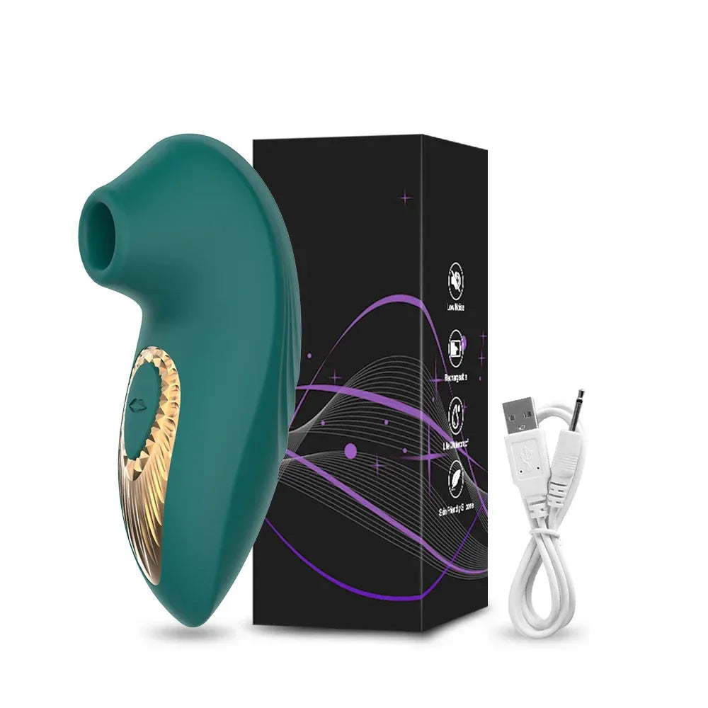 Mode Clit Sucker Vibrator for Women - Nipple Stimulator-6