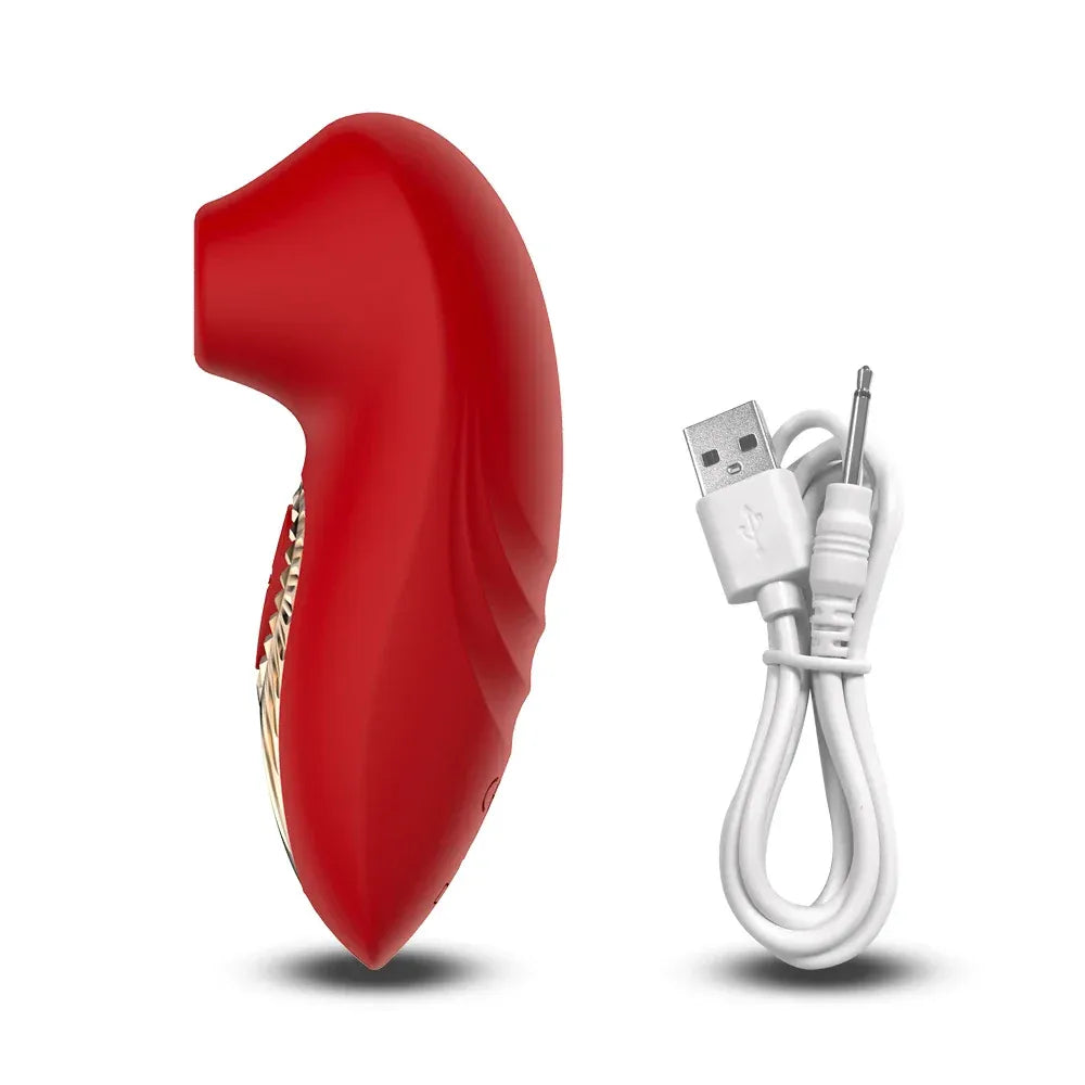 Mode Clit Sucker Vibrator for Women - Nipple Stimulator-7