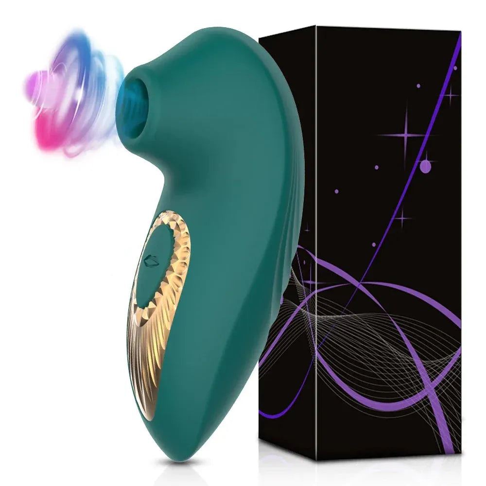 Mode Clit Sucker Vibrator for Women - Nipple Stimulator-0
