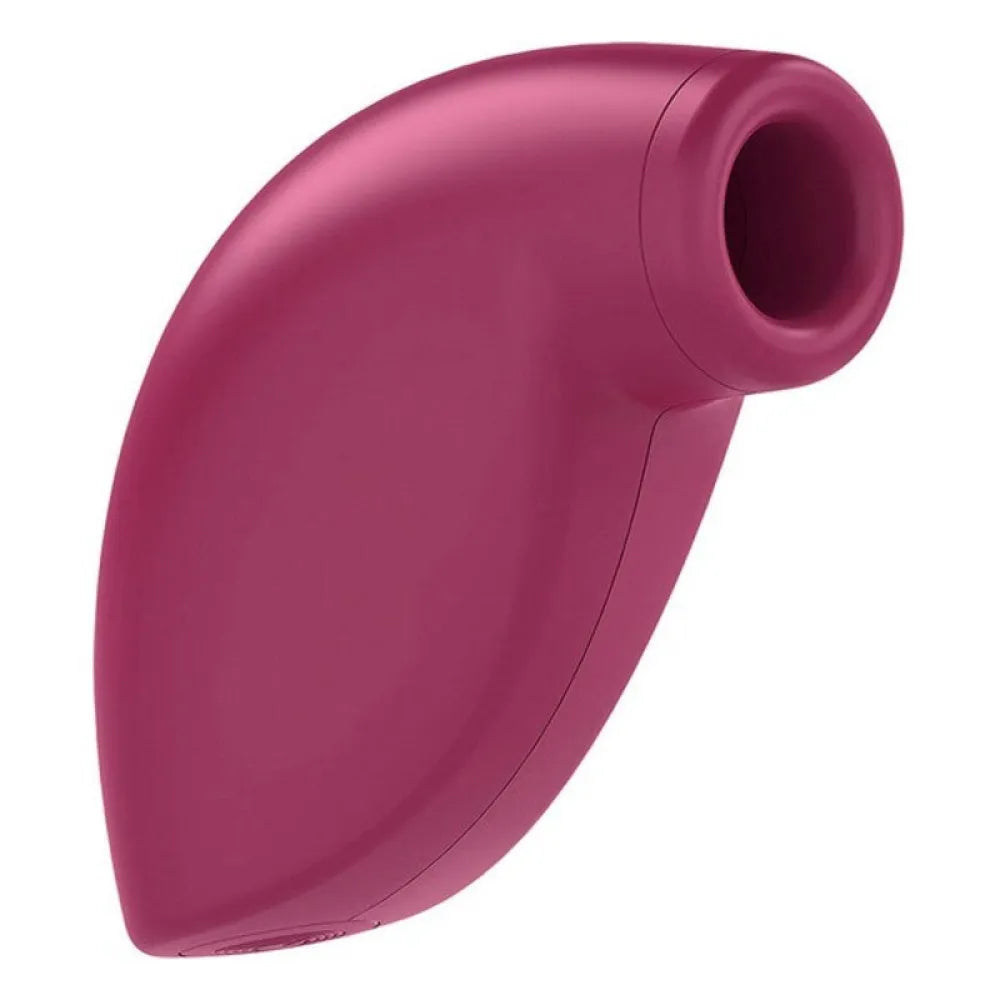One Night Stand Clitoral Stimulator By Satisfyer One Night Stand Plum-0