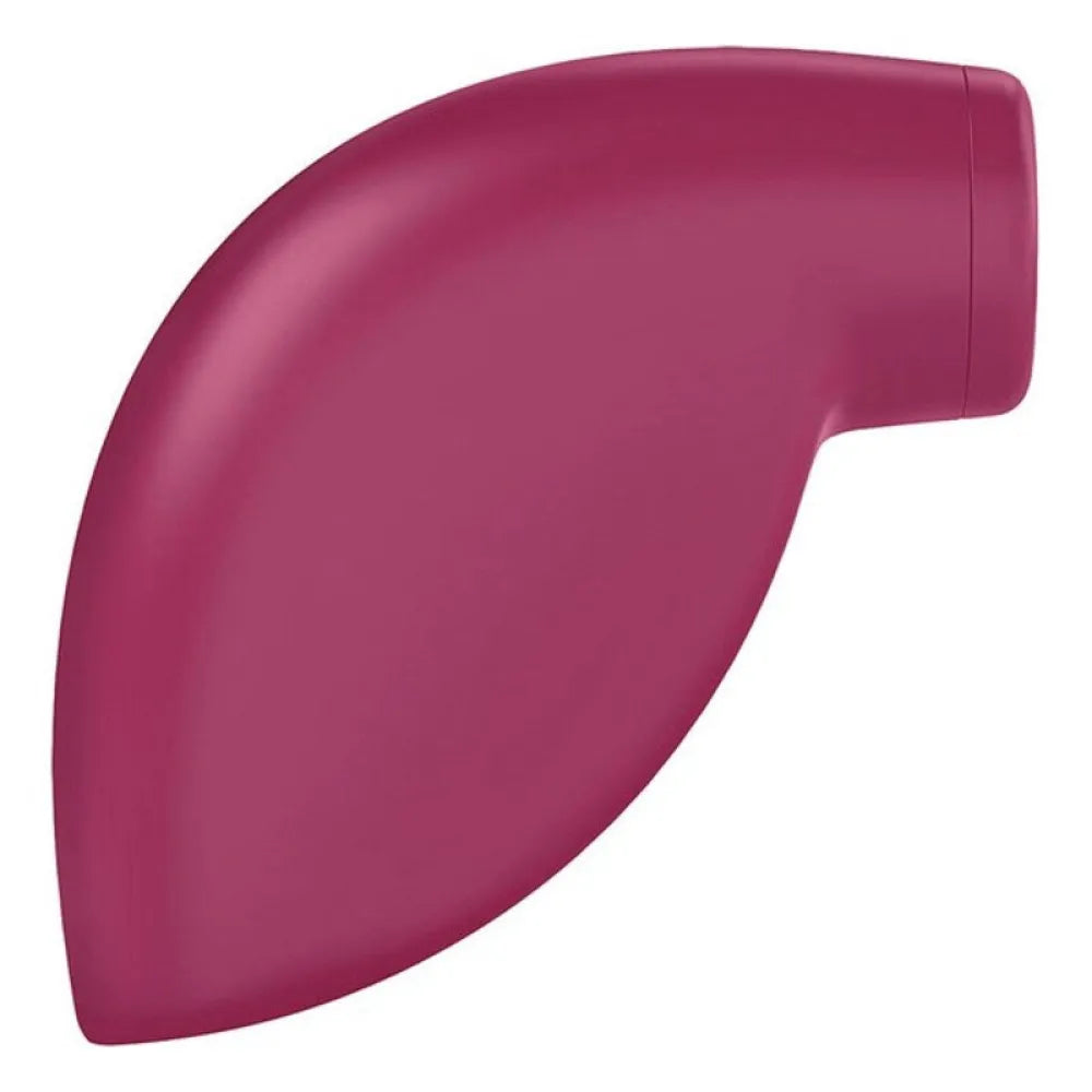 One Night Stand Clitoral Stimulator By Satisfyer One Night Stand Plum-3