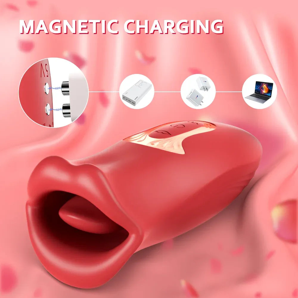Oral Clit Sucking Vibrator for Women-3