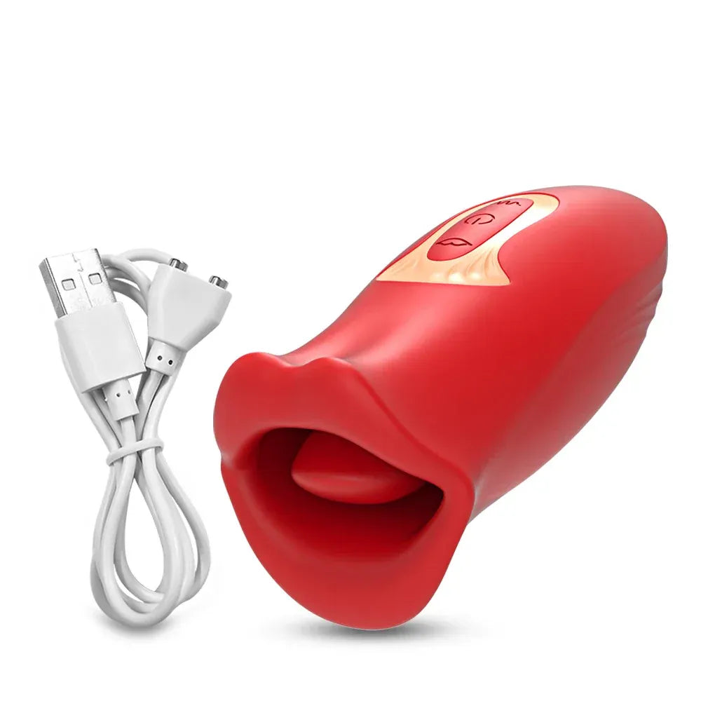 Oral Clit Sucking Vibrator for Women-8