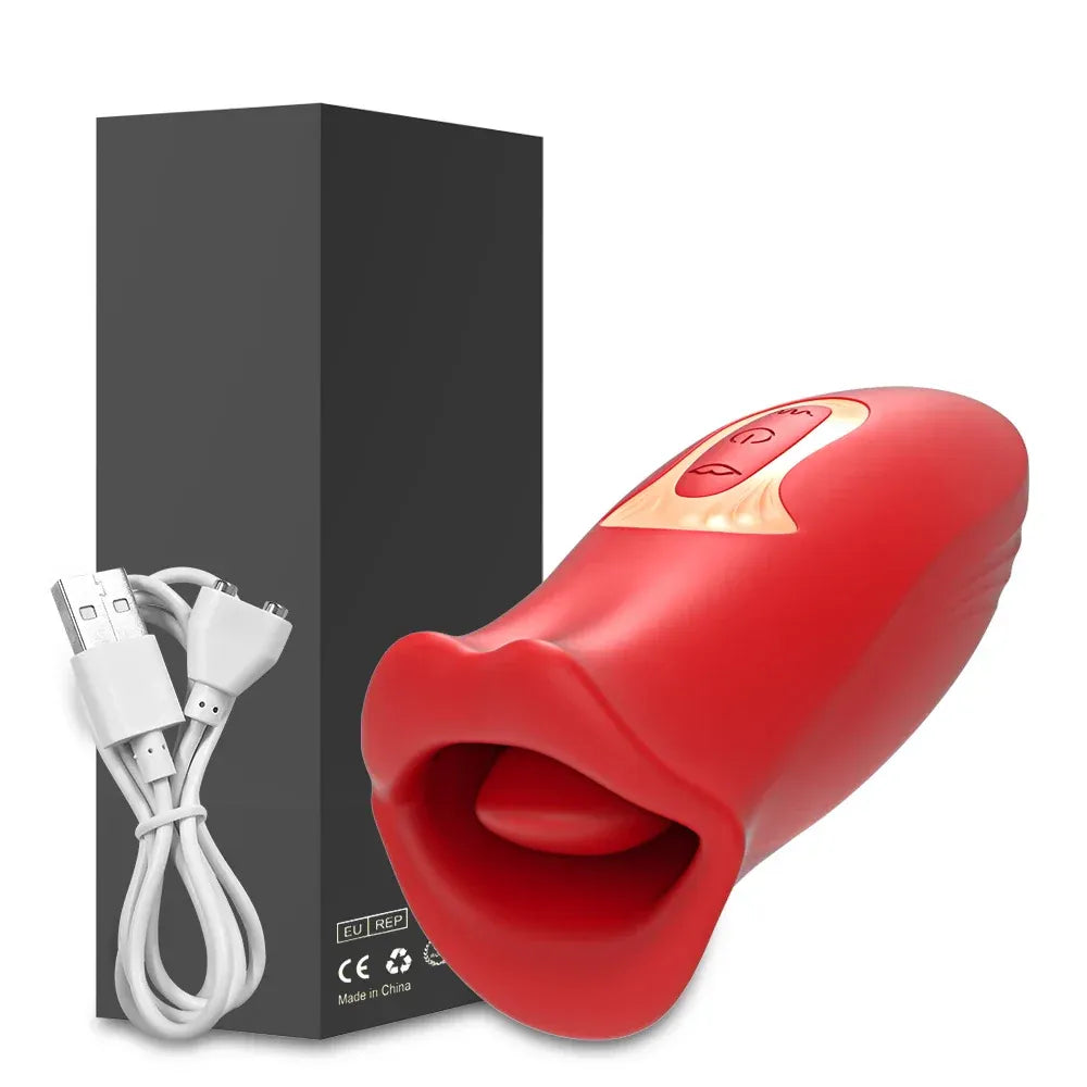 Oral Clit Sucking Vibrator for Women-6