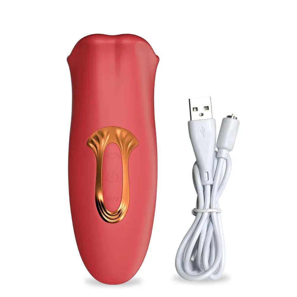 Oral Clit Sucking Vibrator for Women-6