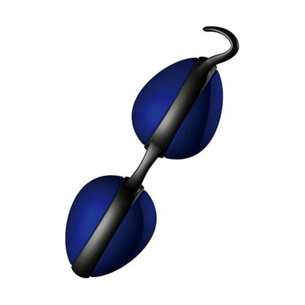Orgasm Balls By Joydivision Dark Blue BlueBlack-3