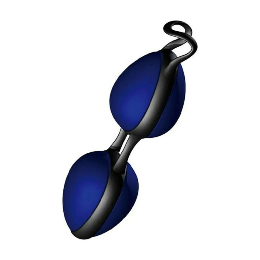 Orgasm Balls By Joydivision Dark Blue BlueBlack-0