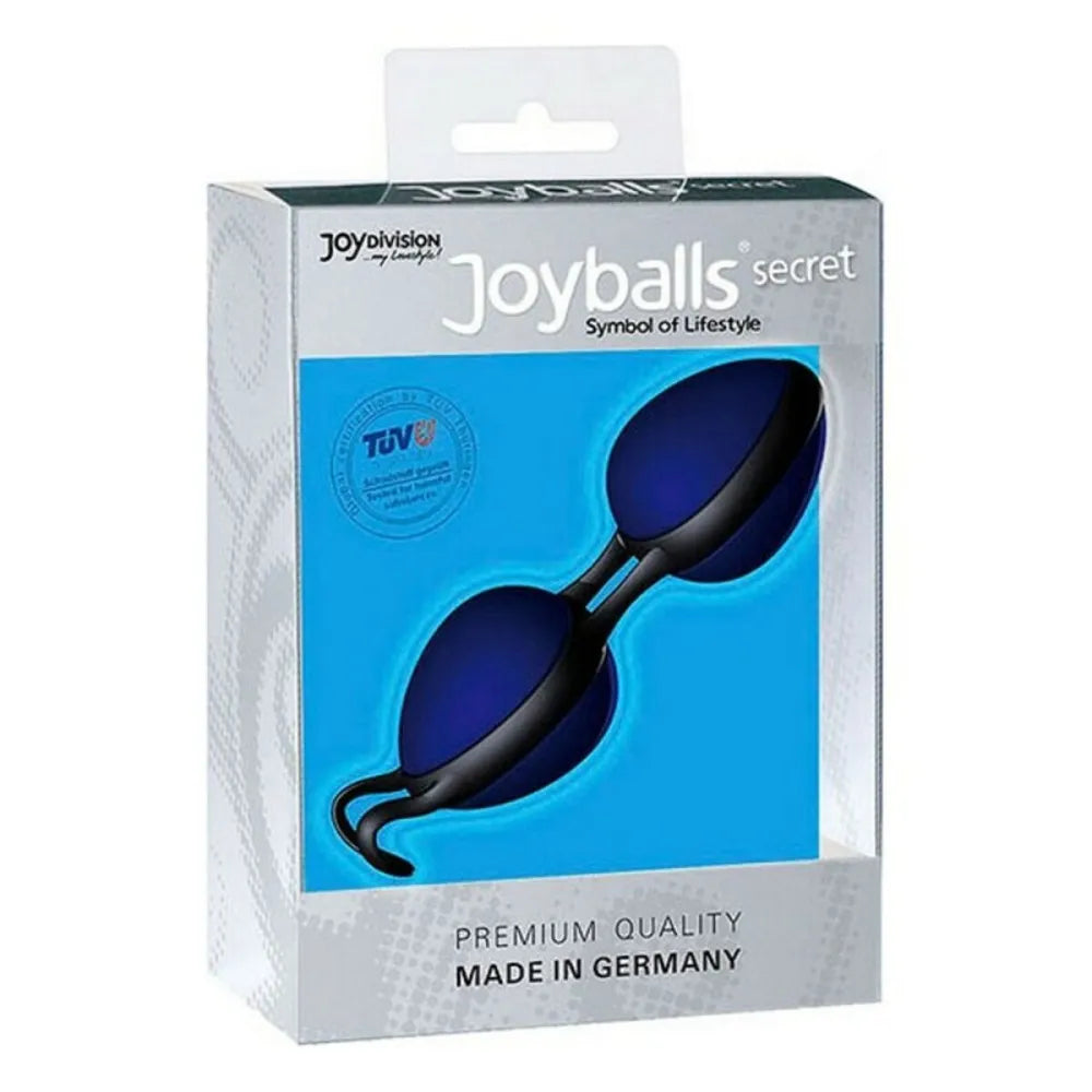 Orgasm Balls By Joydivision Dark Blue BlueBlack-1