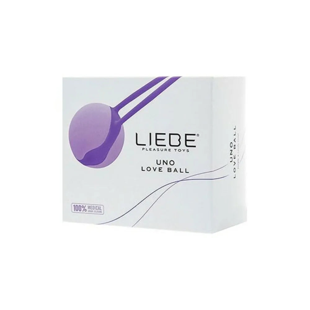 Orgasm Balls By Liebe Love Balls Silicone-1