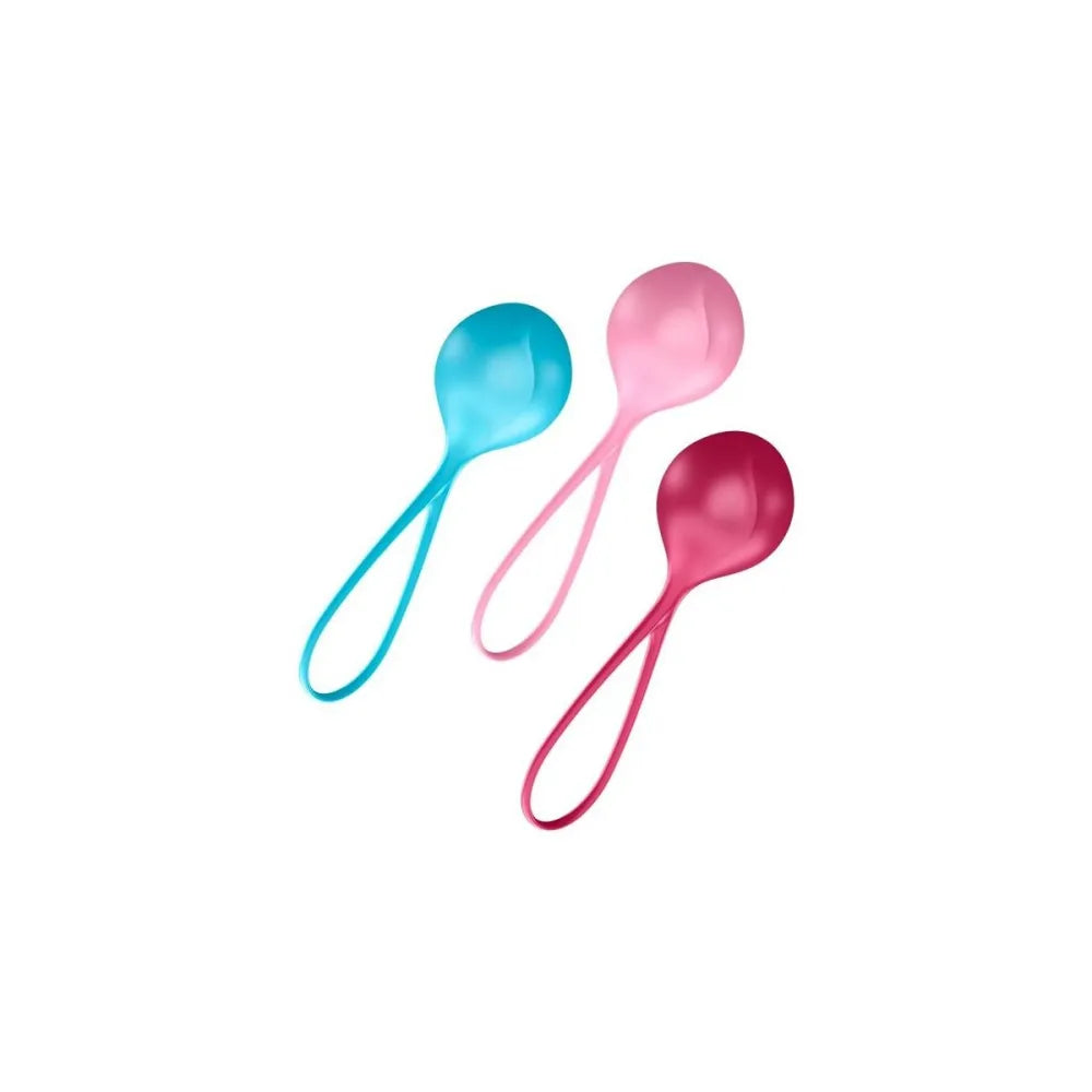 Orgasm Balls By Satisfyer Strengthening Balls-0
