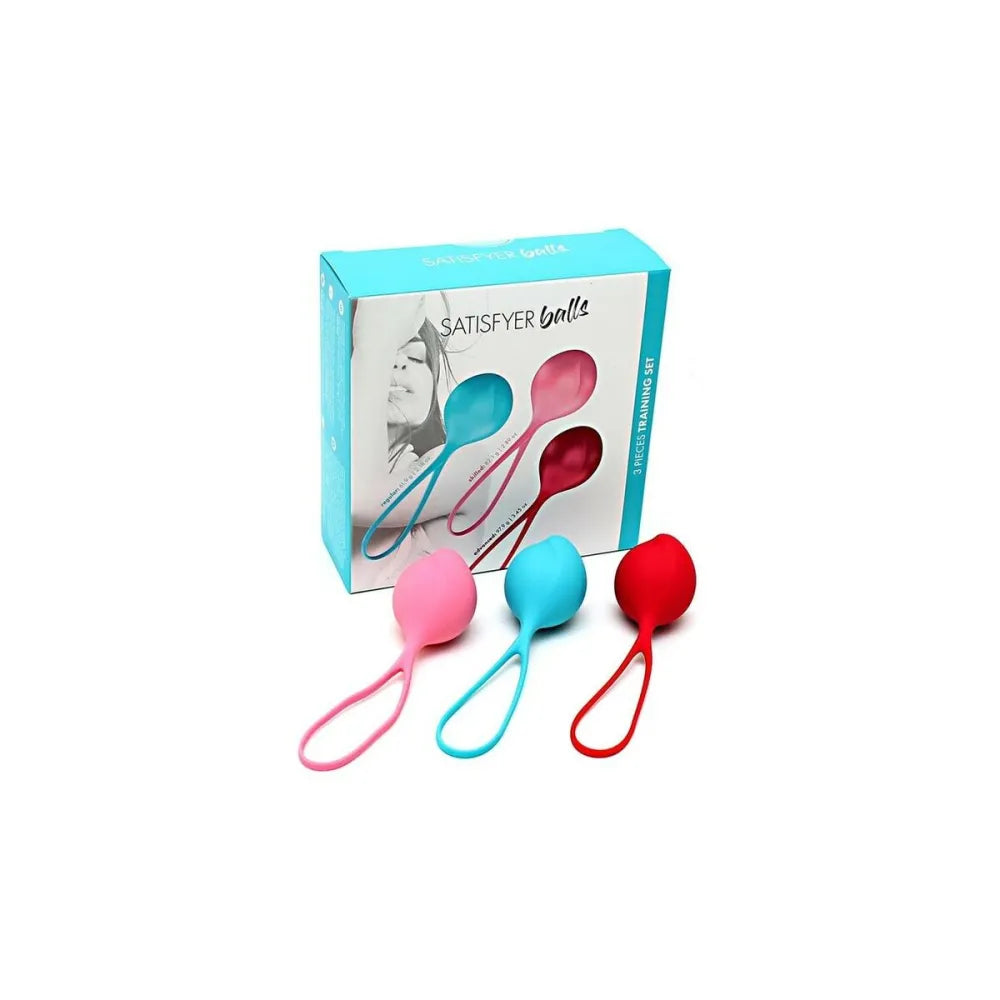 Orgasm Balls By Satisfyer Strengthening Balls-1