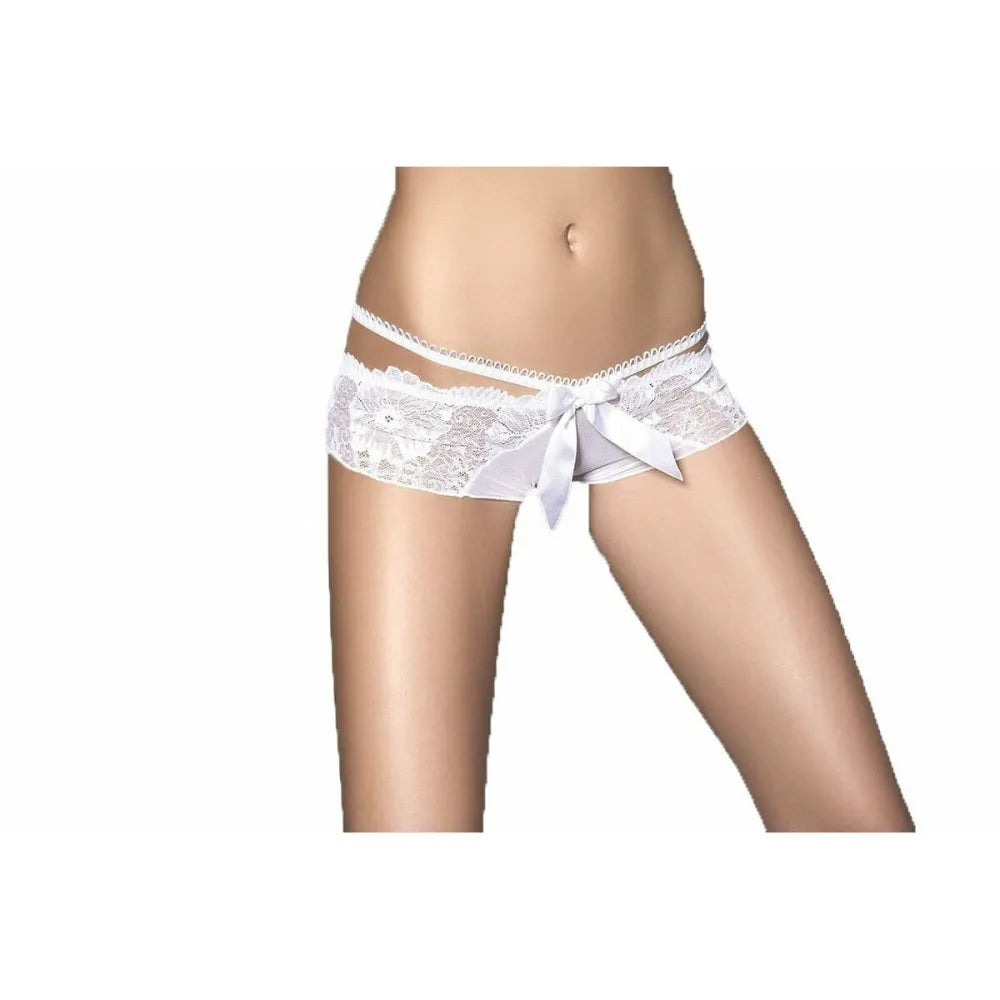Panties By Anaïs White-0