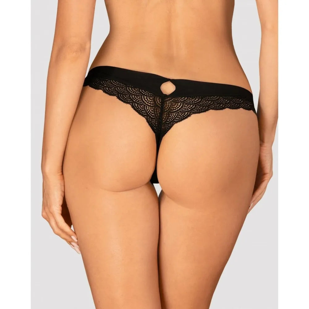 Panties By Obsessive Xl/Xxl-3
