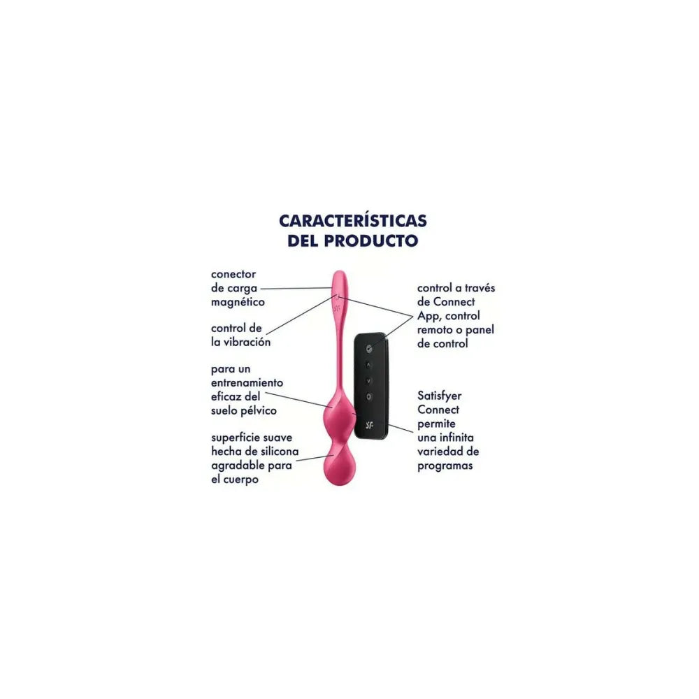Pelvic Floor Exerciser By Satisfyer-2