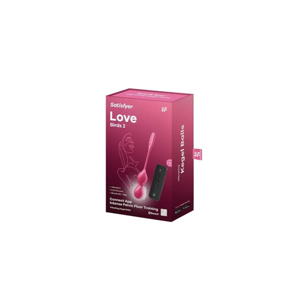 Pelvic Floor Exerciser By Satisfyer-3