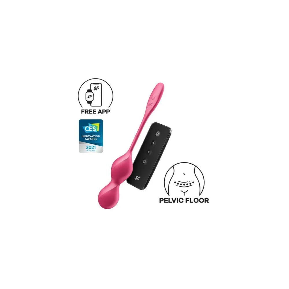 Pelvic Floor Exerciser By Satisfyer-4