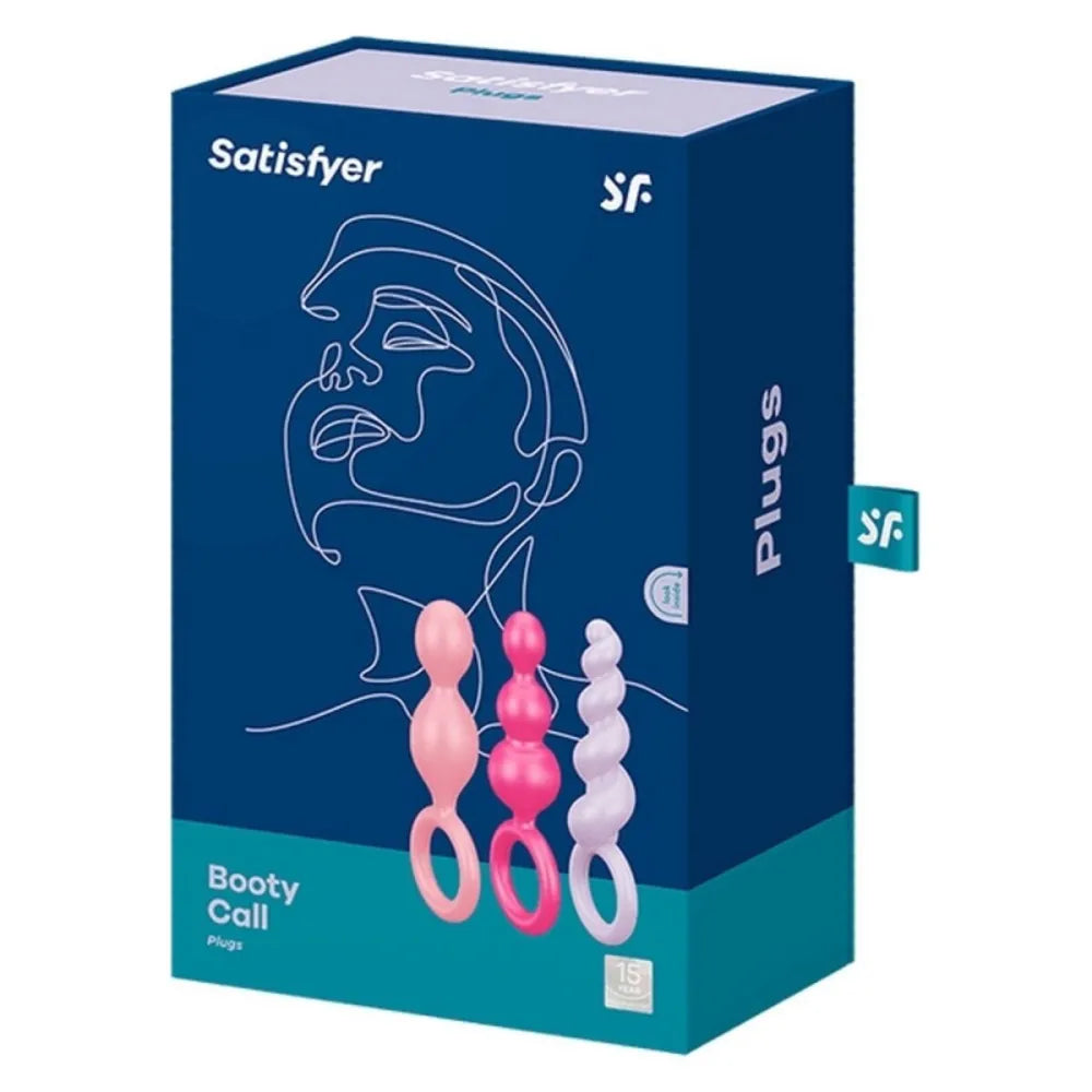 Pleasure Kit By Satisfyer Booty Call-2