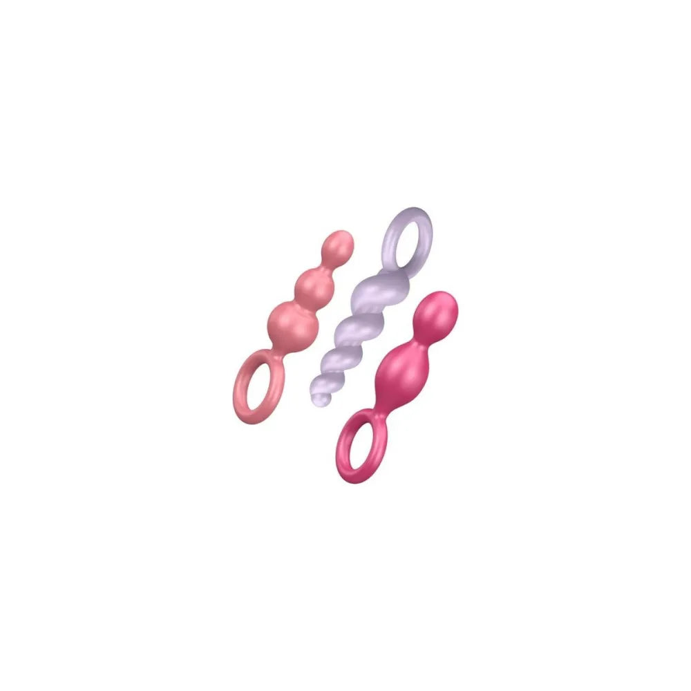 Pleasure Kit By Satisfyer Booty Call-0