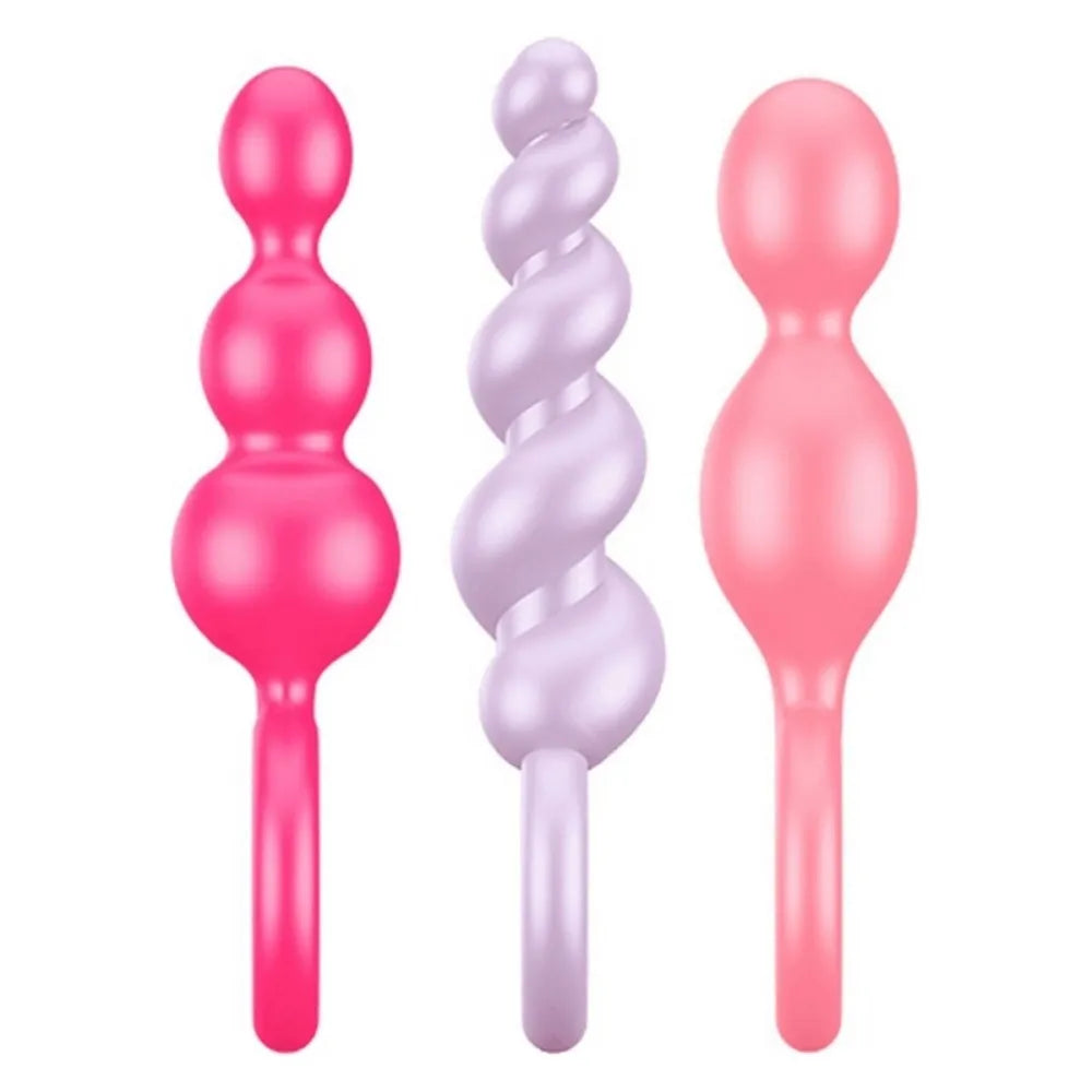 Pleasure Kit By Satisfyer Booty Call-3