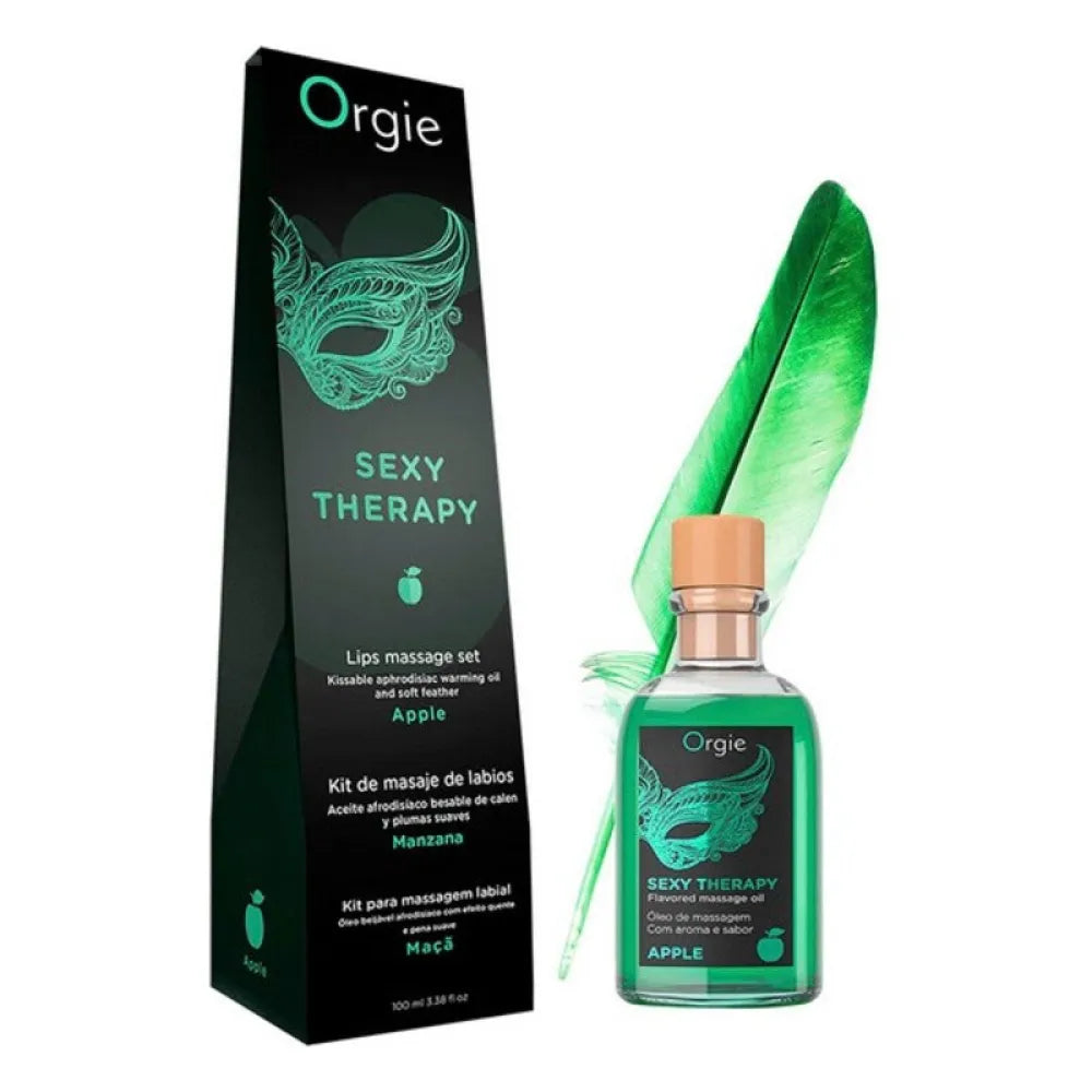 Pleasure Kit Theraphy Apple By Orgie-0