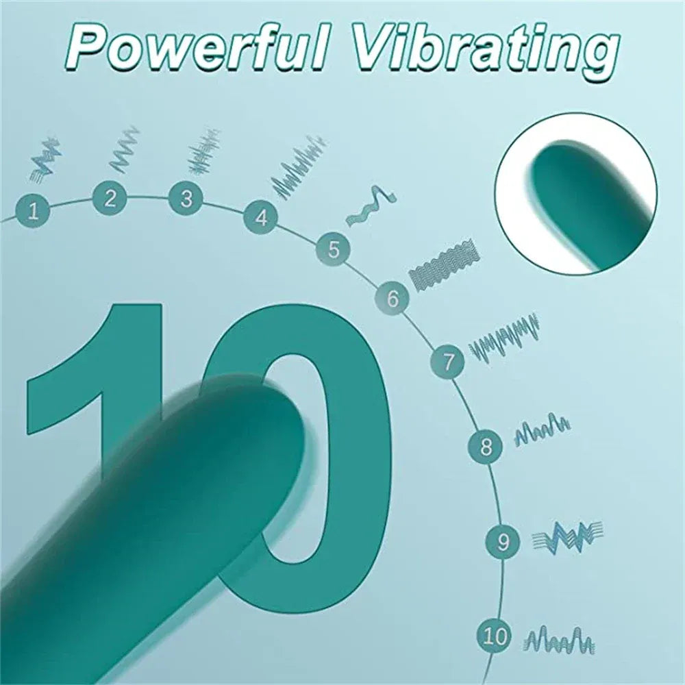 Powerful 10 Mode G Spot Stimulator for Women-2
