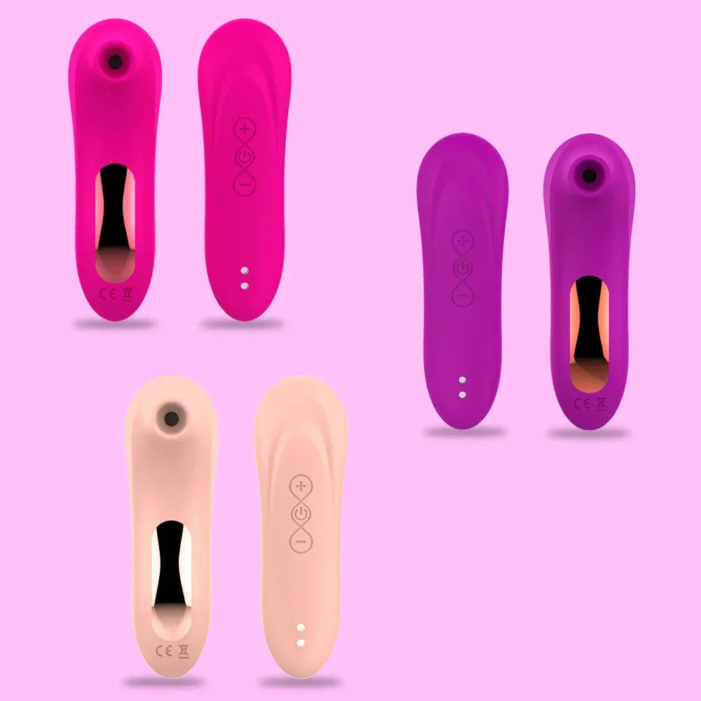 Powerful Clit Sucker for Women - Erotic Stimulator-4