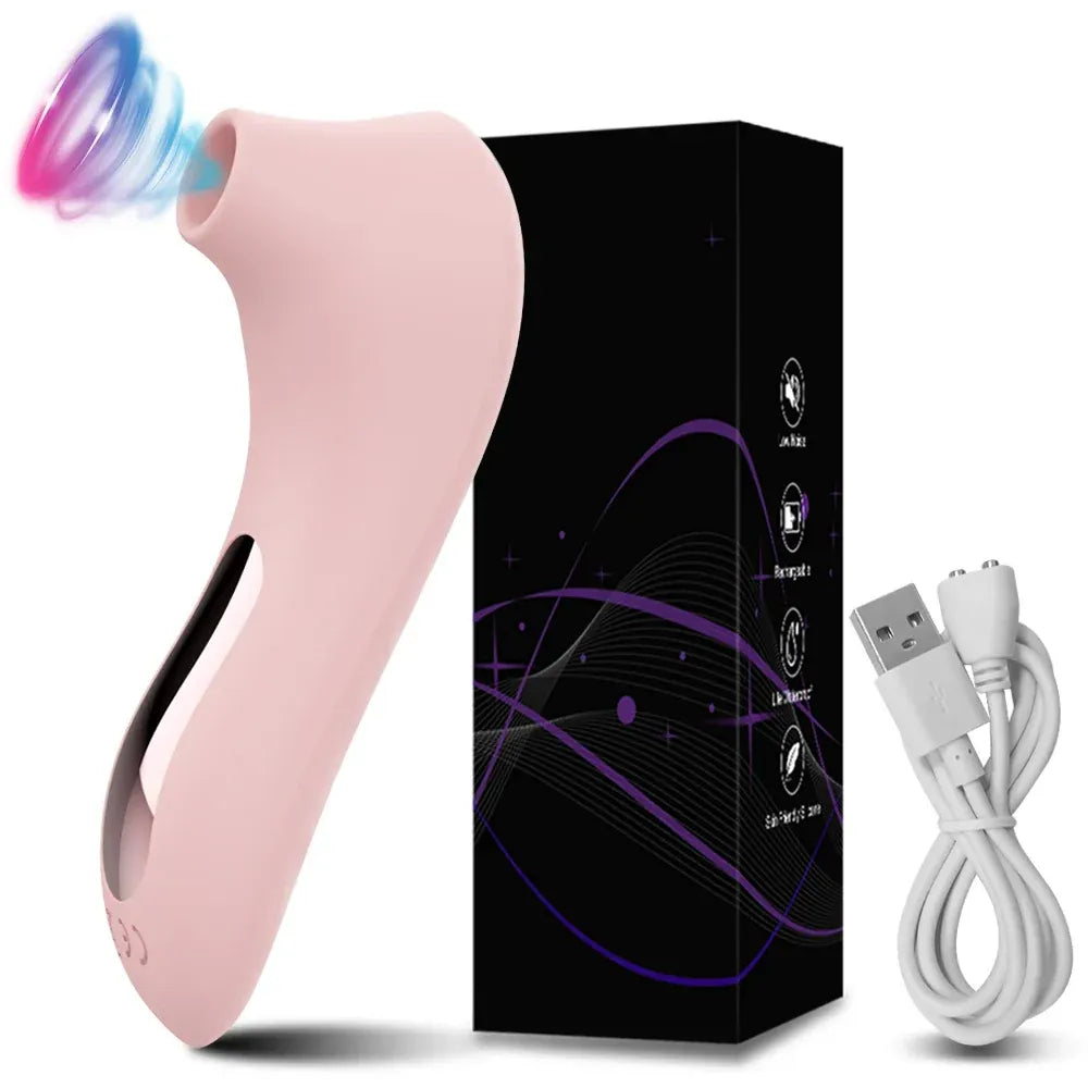 Powerful Clit Sucker for Women - Erotic Stimulator-6