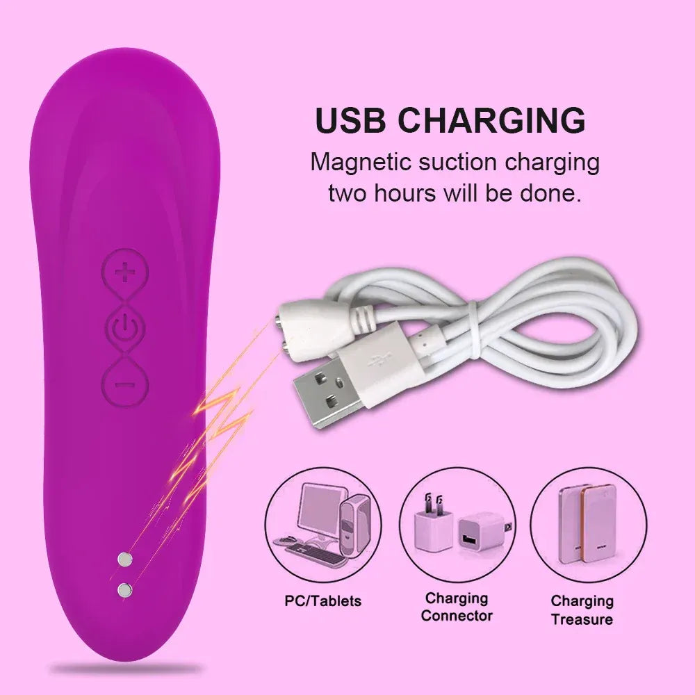 Powerful Clit Sucker for Women - Erotic Stimulator-2