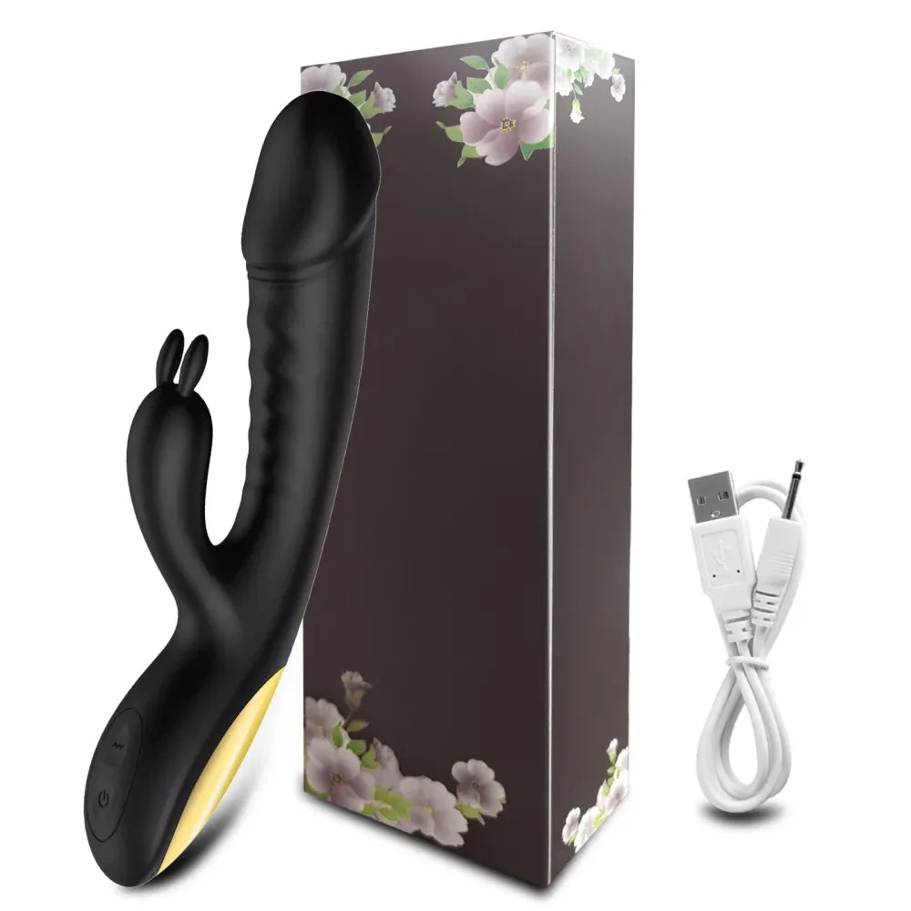 Powerful G-Spot & Clit Stimulator for Women-8