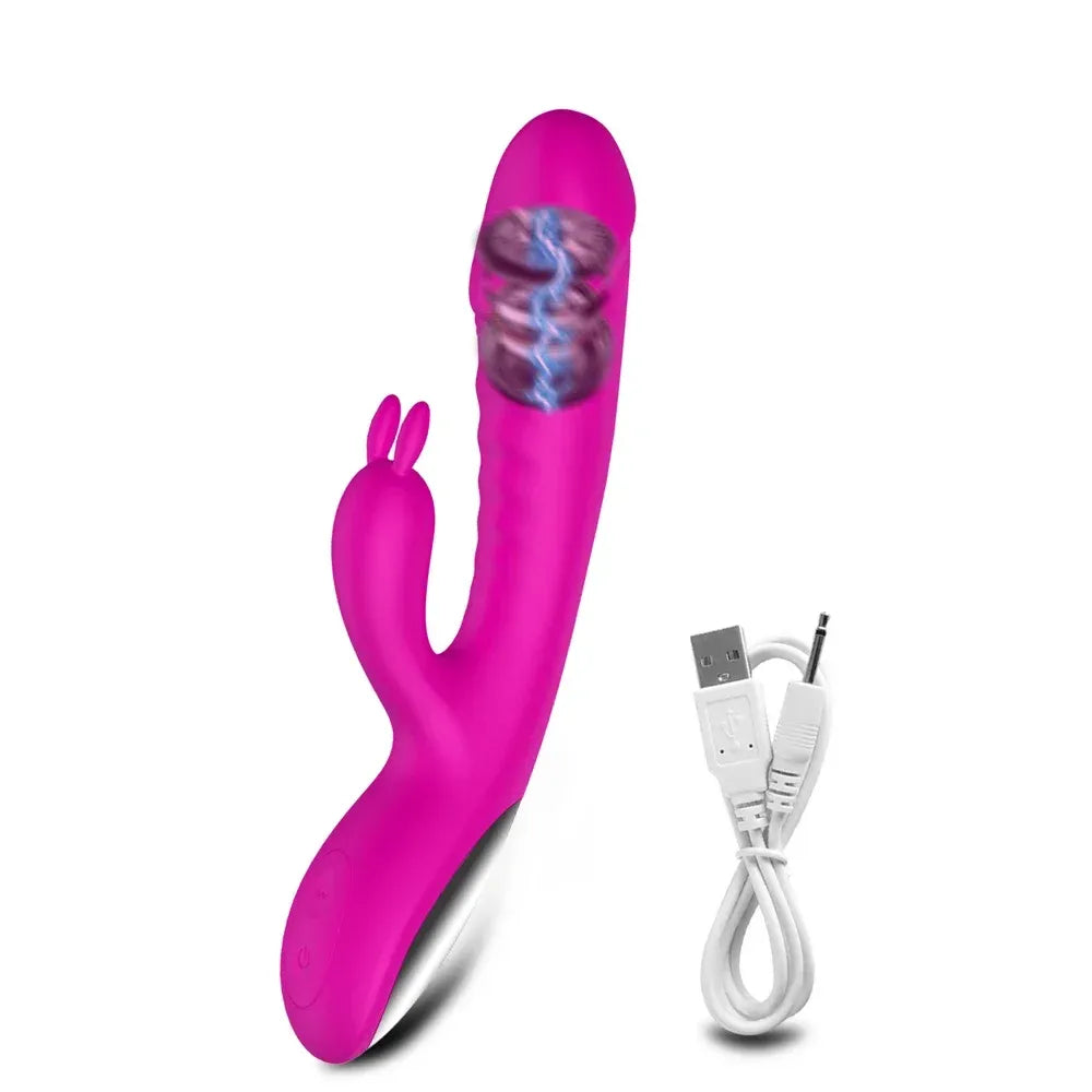 Powerful G-Spot & Clit Stimulator for Women-12