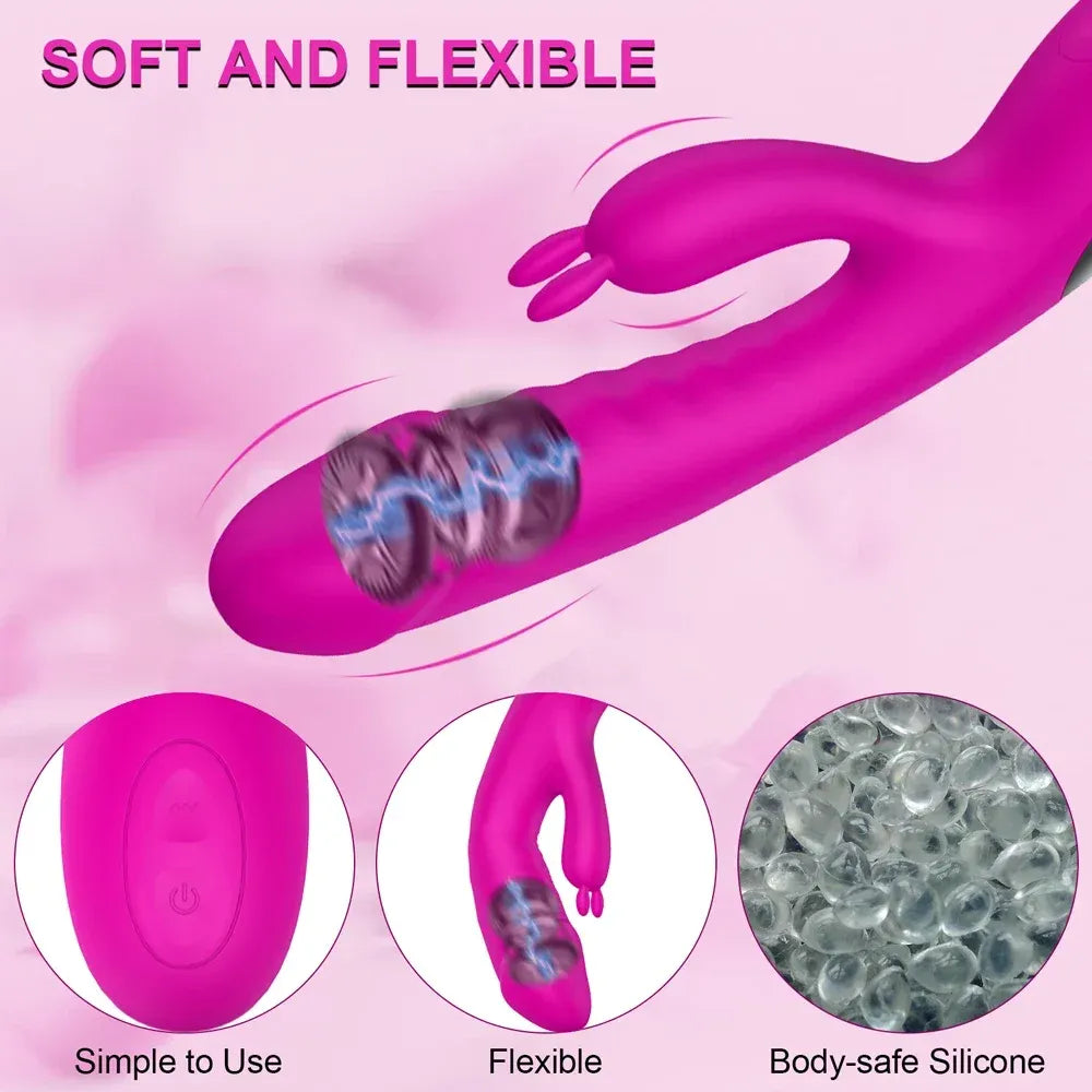 Powerful G-Spot & Clit Stimulator for Women-2