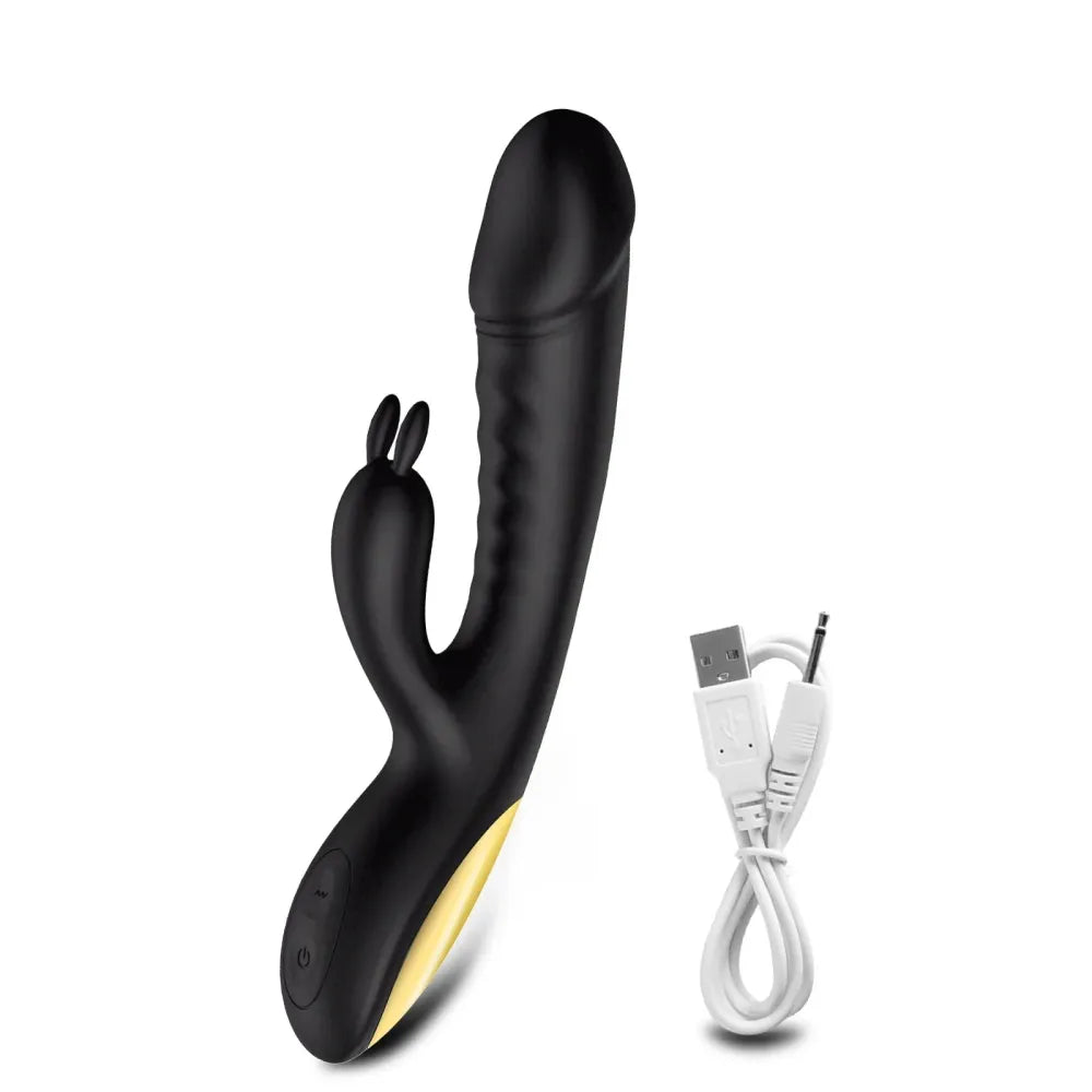 Powerful G-Spot & Clit Stimulator for Women-0