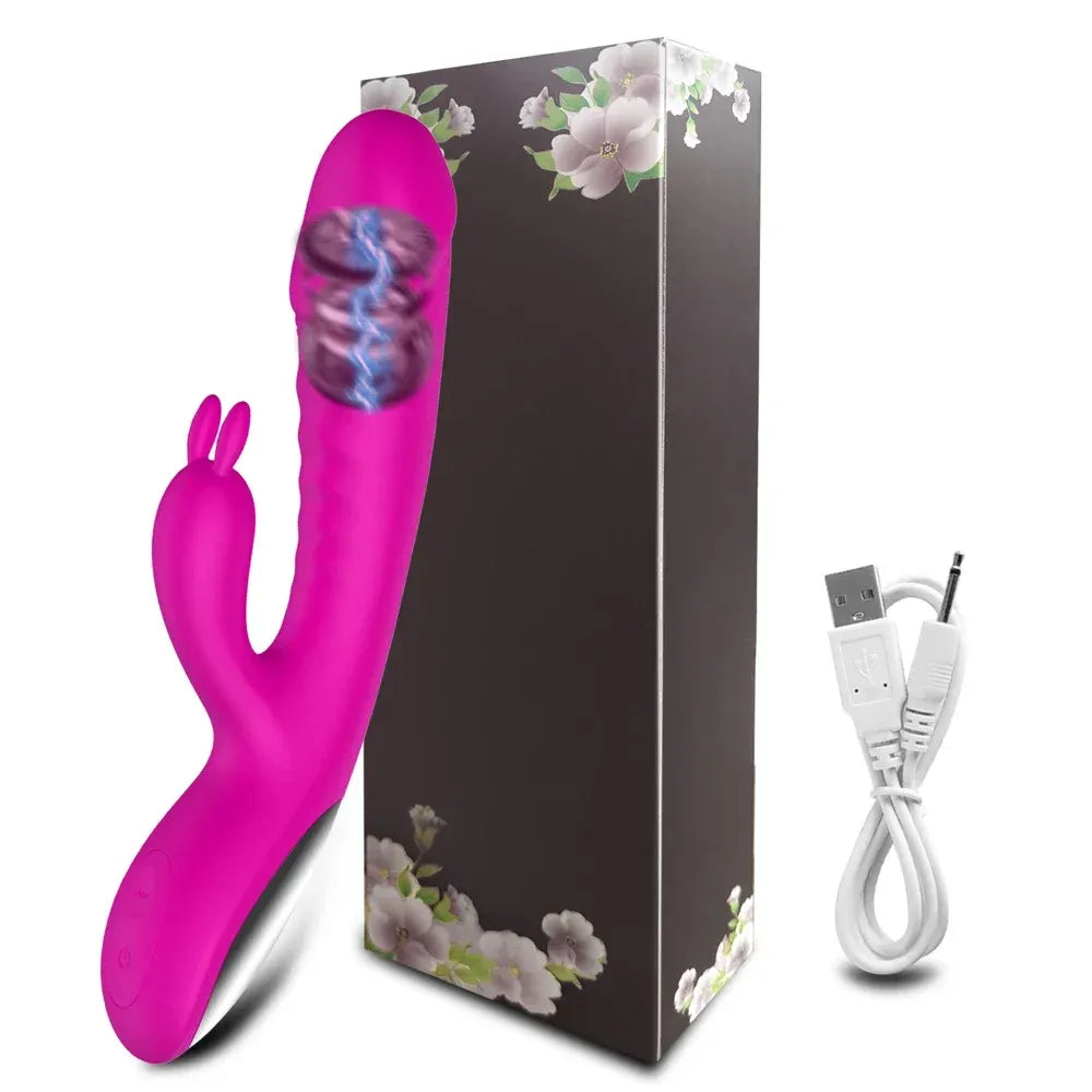Powerful G-Spot & Clit Stimulator for Women-6
