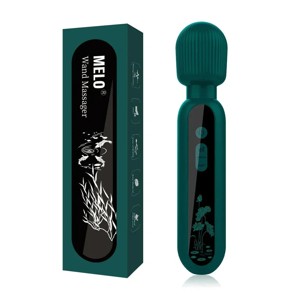 Powerful Silicone Clit Stimulator USB Rechargeable-0