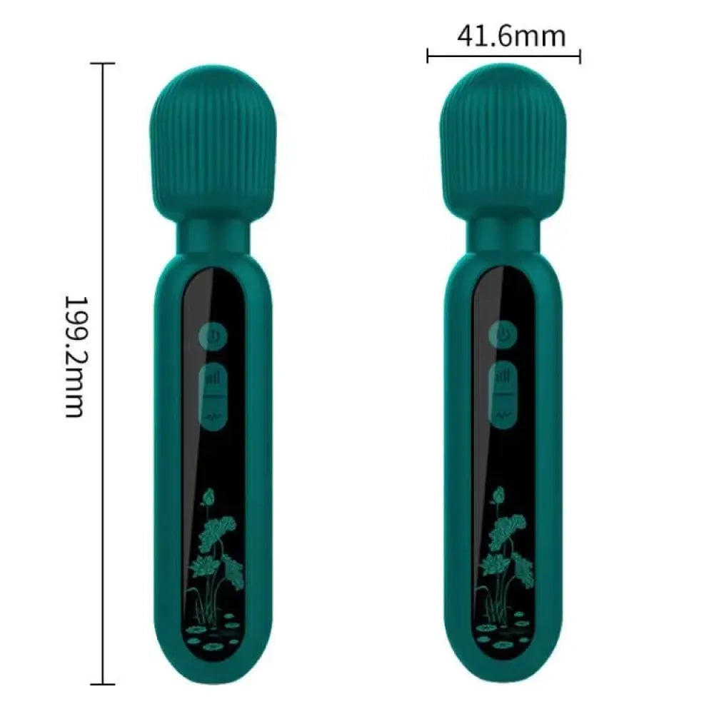 Powerful Silicone Clit Stimulator USB Rechargeable-5
