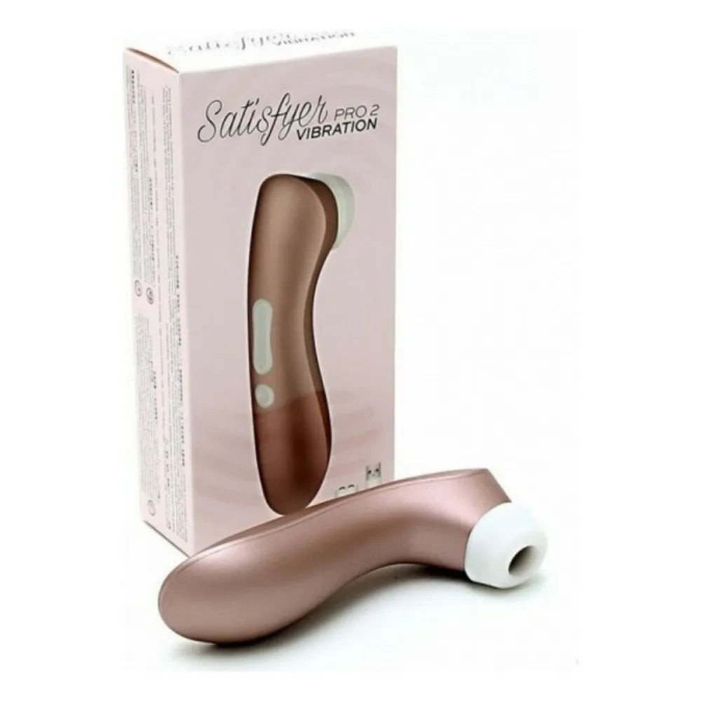 Pro 2 Clitoral Stimulator Vibration By Satisfyer Sf-J2018-31-1