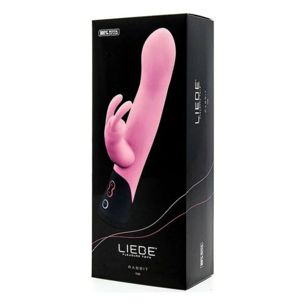 Rabbit By Liebe Pink-1