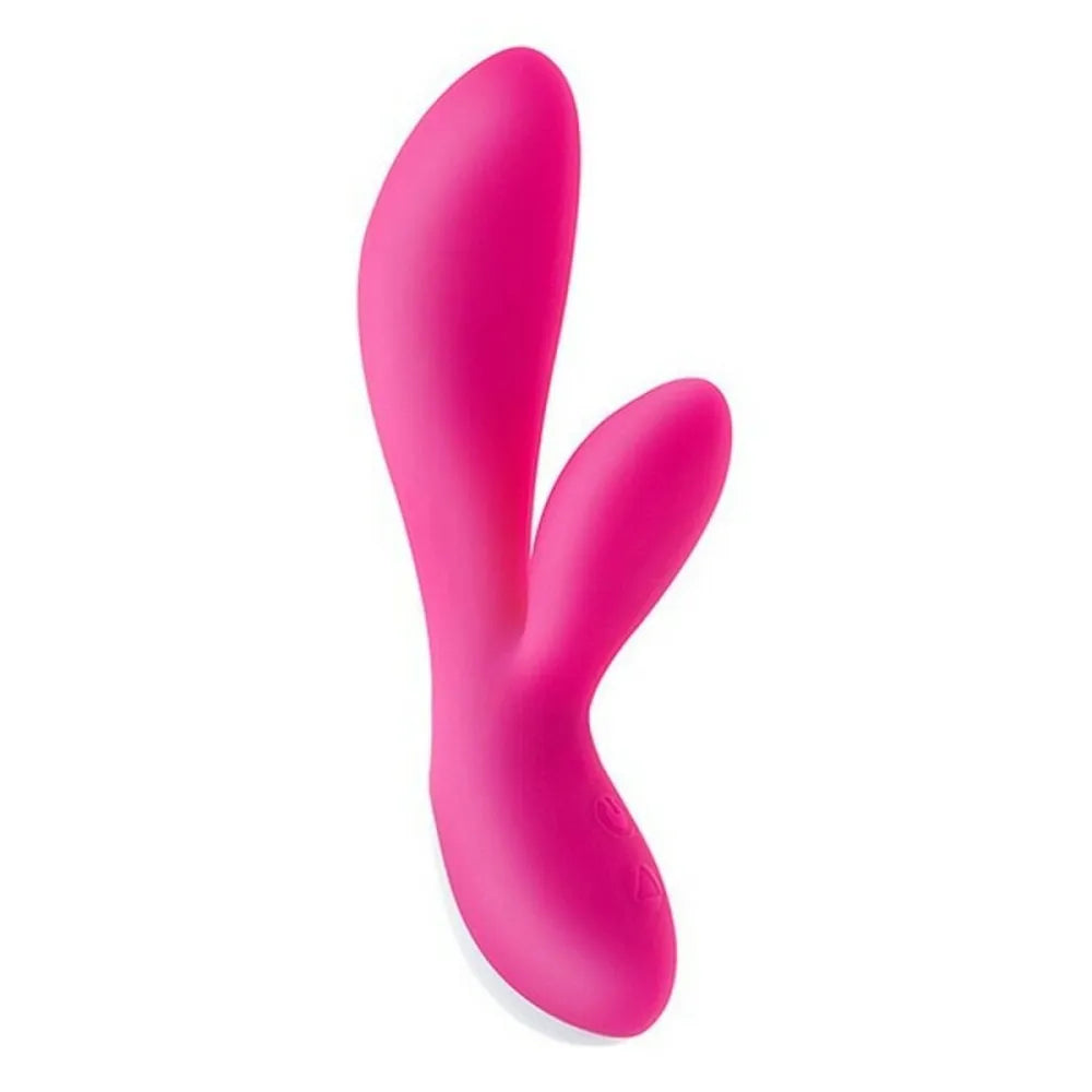 Rabbit By S Pleasures Pink Fuchsia-0