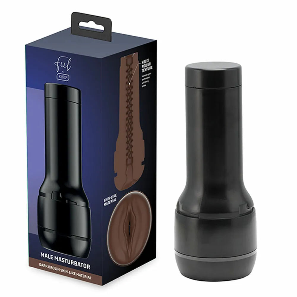 Realistic Dildo By Kiiroo Dark-0