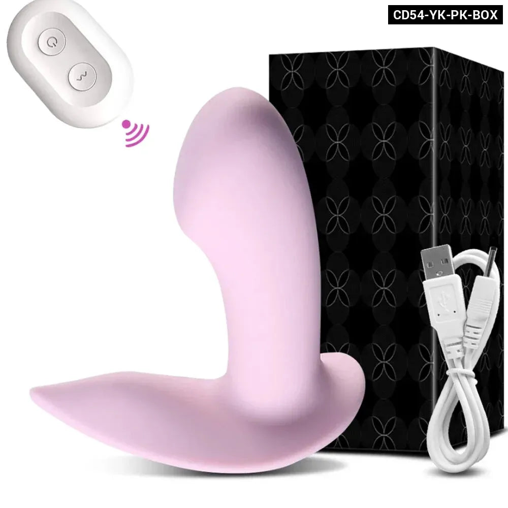 Remote Control G Spot Vibrator for Women Mini Vagina Stimulator for Couples-5