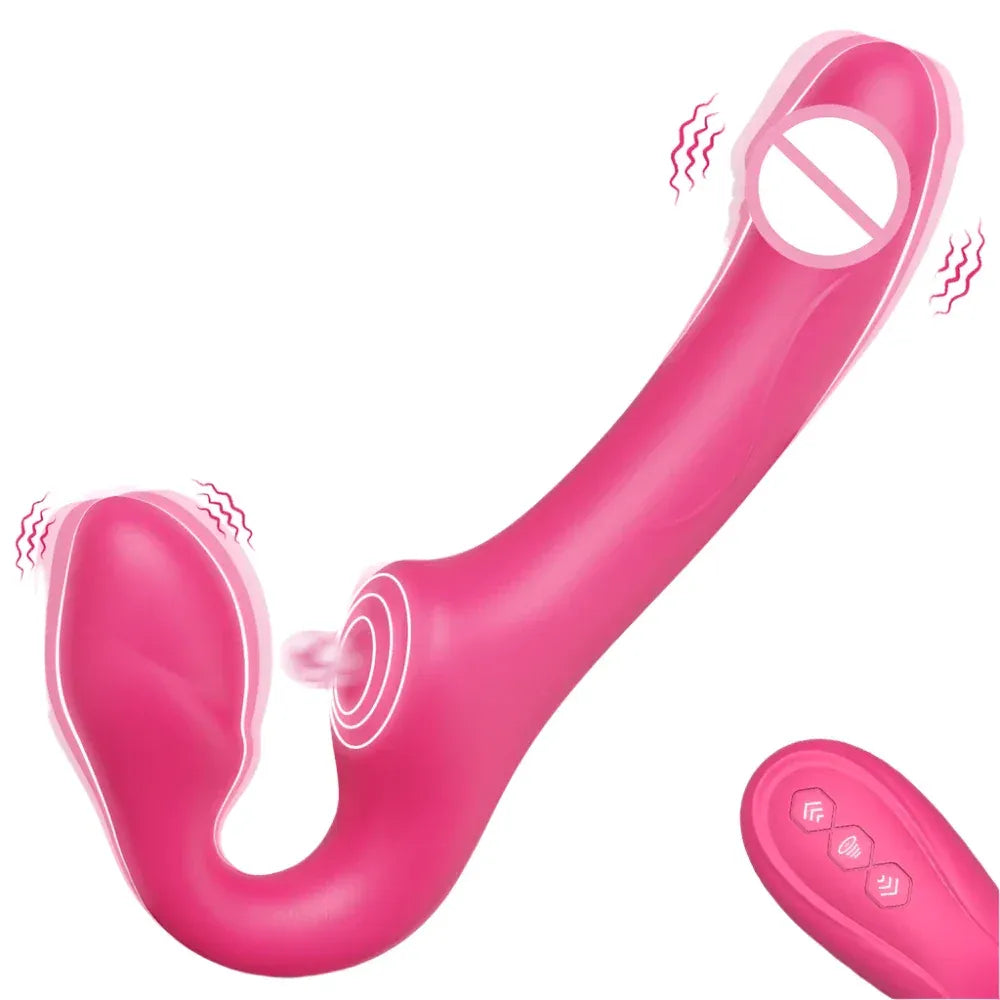 Remote Control G Spot Vibrator for Women Stimulator Masturbator for Enhanced Pleasure-0