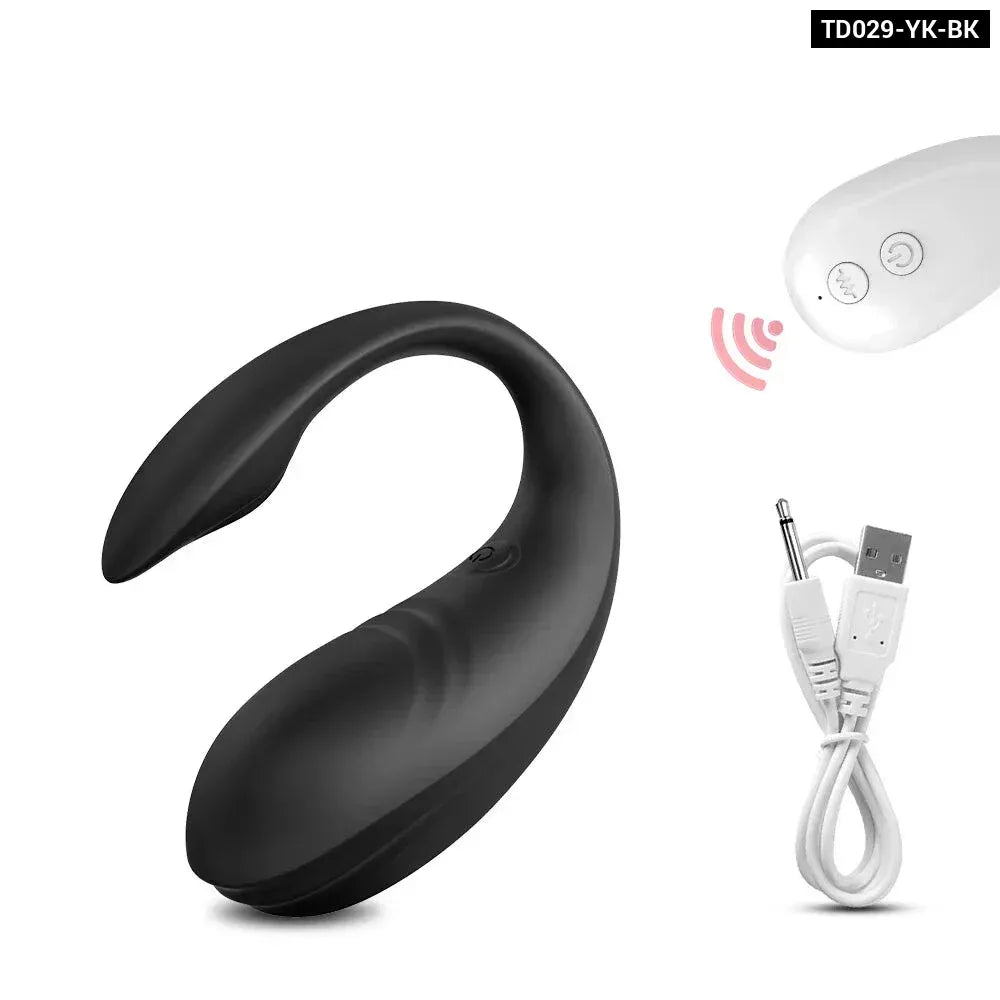 Remote Control Wearable Panties Vibrator Vibrating Egg for Couples-18