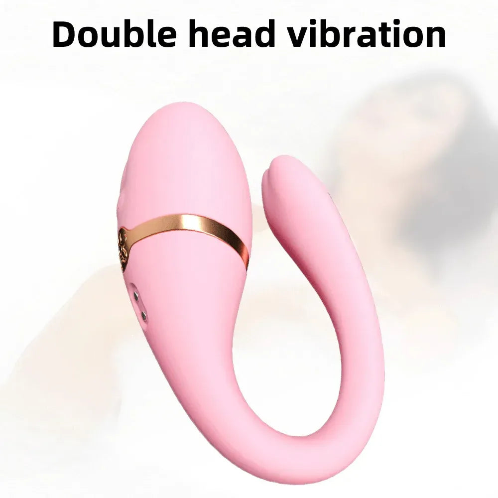 Remote Control Wearable Vibrator for Women Couples G Spot Clitoral Stimulation-4