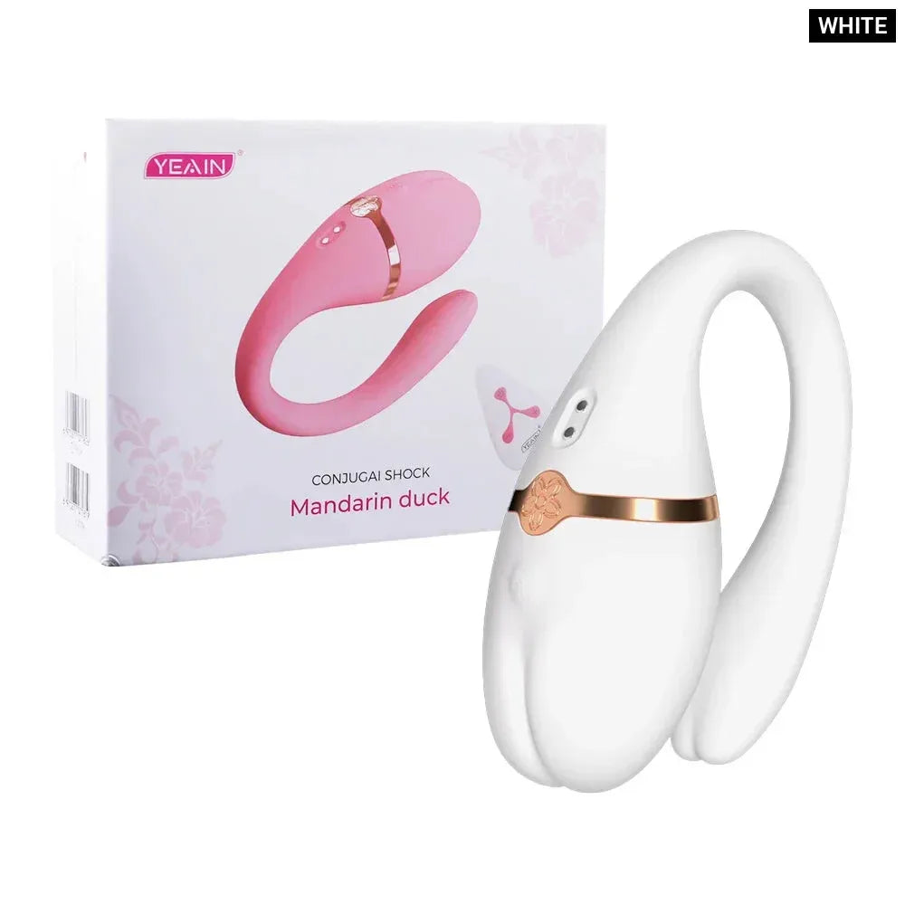 Remote Control Wearable Vibrator for Women Couples G Spot Clitoral Stimulation-6