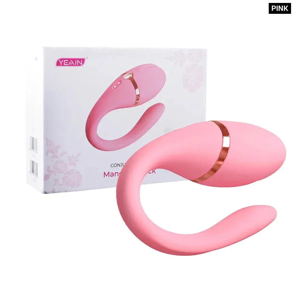 Remote Control Wearable Vibrator for Women Couples G Spot Clitoral Stimulation-5