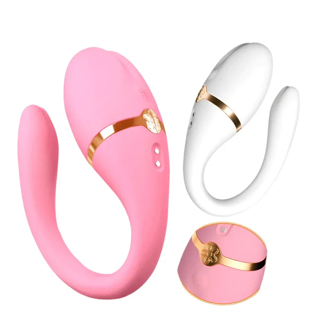 Remote Control Wearable Vibrator for Women Couples G Spot Clitoral Stimulation-0
